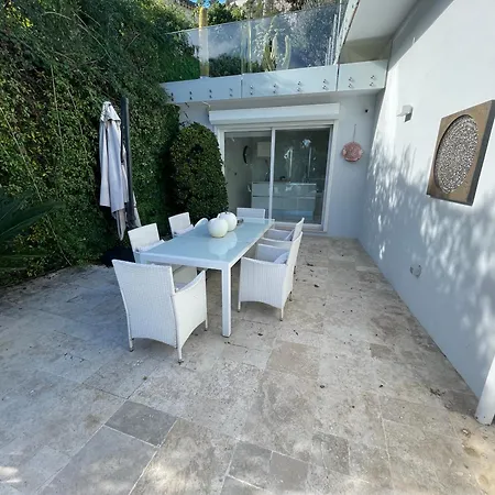 Villa View And Quiet Èze